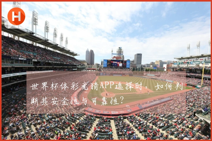 世界杯体彩竞猜APP选择时，如何判断其安全性与可靠性？